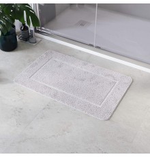 Коврик для ванной комнаты RGW BM-009 90х60 6241009-101 Белый