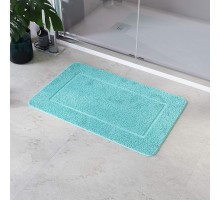 Коврик для ванной комнаты RGW BM-009 90х60 6241009-109 Мятный