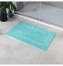 Коврик для ванной комнаты RGW BM-009 90х60 6241009-109 Мятный