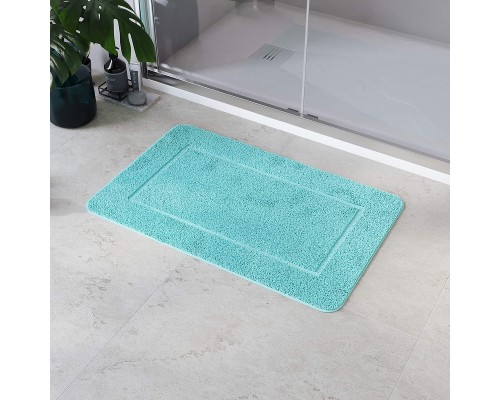 Коврик для ванной комнаты RGW BM-009 90х60 6241009-109 Мятный
