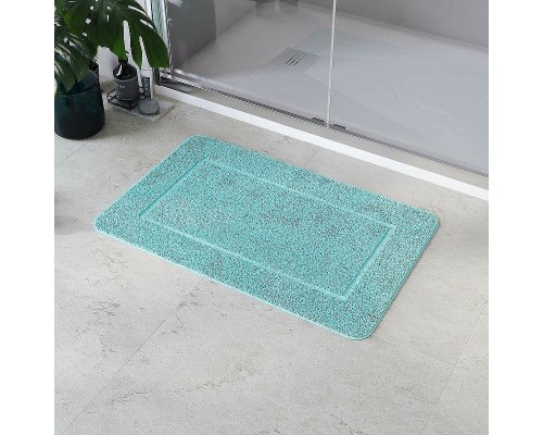 Коврик для ванной комнаты RGW BM-009 90х60 6241009-109 Мятный