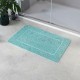 Коврик для ванной комнаты RGW BM-009 90х60 6241009-109 Мятный