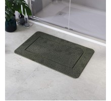 Коврик для ванной комнаты RGW BM-009 90х60 6241009-102 Серый