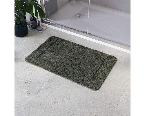 Коврик для ванной комнаты RGW BM-009 90х60 6241009-102 Серый