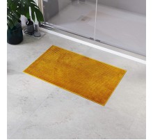 Коврик для ванной комнаты RGW BM-010 75х44 6241010-110 Желтый