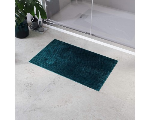 Коврик для ванной комнаты RGW BM-010 75х44 6241010-111 Зеленый