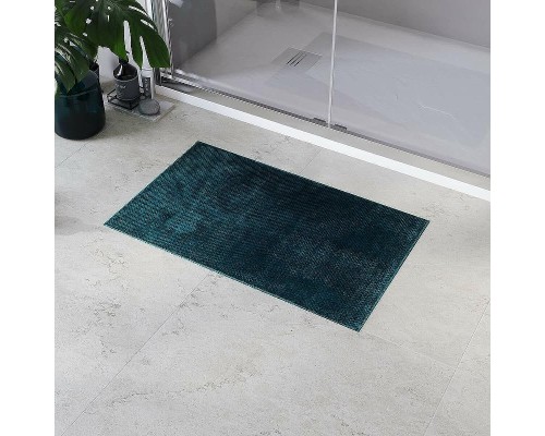 Коврик для ванной комнаты RGW BM-010 75х44 6241010-111 Зеленый