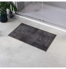 Коврик для ванной комнаты RGW BM-010 75х44 6241010-102 Серый