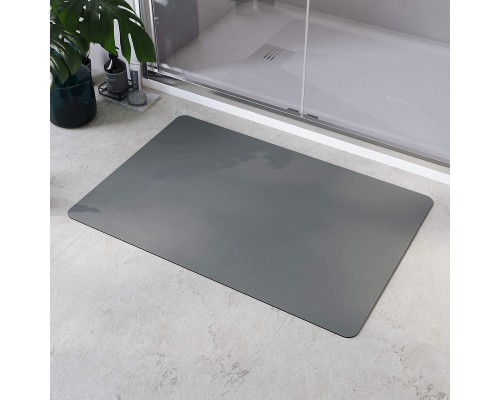 Комплект ковриков RGW BM-011 90x60/60x40 6241011-106 Темно-серый