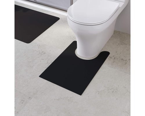 Комплект ковриков RGW BM-011 90x60/60x40 6241011-104 Черный