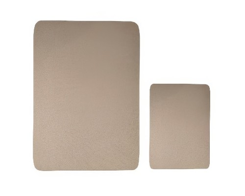 Комплект ковриков RGW BM-012 90x60/60x40 6241012-103 Бежевый