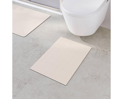 Комплект ковриков RGW BM-012 90x60/60x40 6241012-103 Бежевый