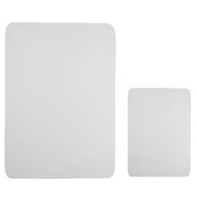 Комплект ковриков RGW BM-012 90x60/60x40 6241012-101 Белый