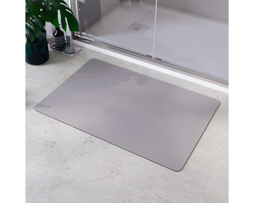 Комплект ковриков RGW BM-012 90x60/60x40 6241012-107 Светло-серый