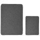 Комплект ковриков RGW BM-012 90x60/60x40 6241012-106 Темно-серый
