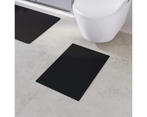 Комплект ковриков RGW BM-012 90x60/60x40 6241012-104 Черный