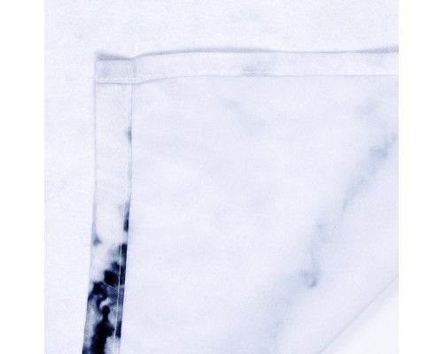 Шторка для ванны WasserKRAFT Aland 200х200 SC-85102 Белая