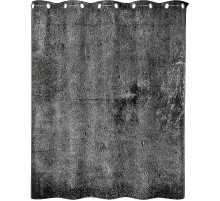 Шторка для ванны WasserKRAFT Aland 200х200 SC-85103 Серая