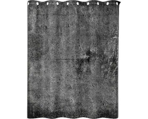 Шторка для ванны WasserKRAFT Aland 200х200 SC-85103 Серая