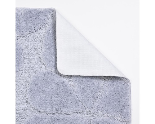 Коврик для ванной комнаты WasserKRAFT Diemel 90х60 BM-2211 Micro chip