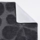 Коврик для ванной комнаты WasserKRAFT Diemel 90х60 BM-2212 Charcoal gray
