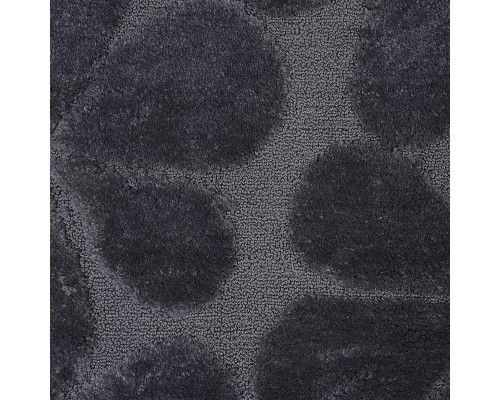 Коврик для ванной комнаты WasserKRAFT Diemel 90х60 BM-2212 Charcoal gray