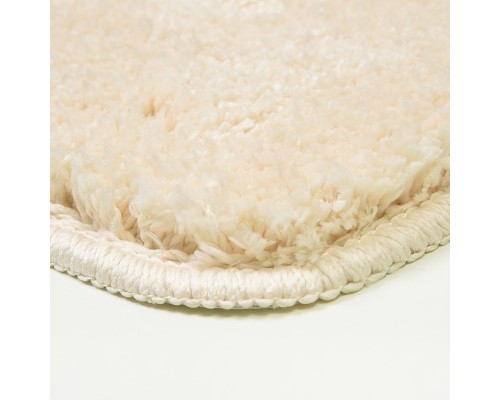 Коврик для ванной комнаты WasserKRAFT Diemel 90х60 BM-2213 Ecru