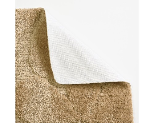 Коврик для ванной комнаты WasserKRAFT Diemel 90х60 BM-2214 Champagne beige