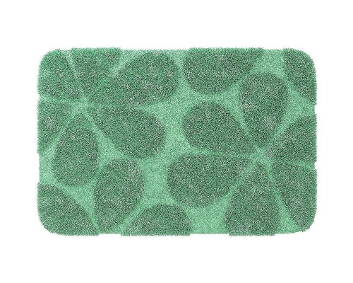 Коврик для ванной комнаты WasserKRAFT Diemel 90х60 BM-2216 Cabbage