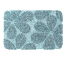 Коврик для ванной комнаты WasserKRAFT Diemel 90х60 BM-2217 Clearwater