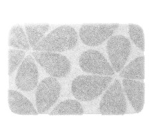 Коврик для ванной комнаты WasserKRAFT Diemel 90х60 BM-2218 White