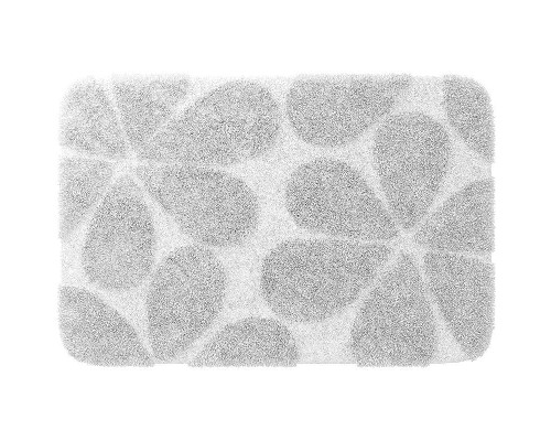 Коврик для ванной комнаты WasserKRAFT Diemel 90х60 BM-2218 White