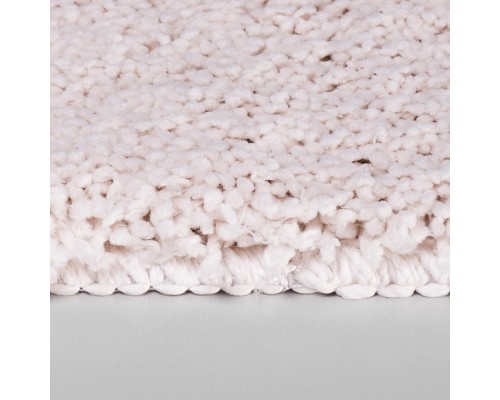 Коврик для ванной комнаты WasserKRAFT Dill 60х60 BM-3920 Pastel Parchment