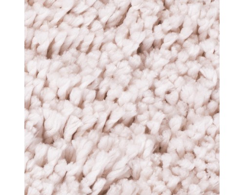 Коврик для ванной комнаты WasserKRAFT Dill 60х60 BM-3920 Pastel Parchment