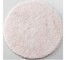 Коврик для ванной комнаты WasserKRAFT Dill 60х60 BM-3920 Pastel Parchment