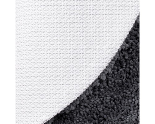 Коврик для ванной комнаты WasserKRAFT Dill 60х60 BM-3921 Monument