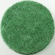 Коврик для ванной комнаты WasserKRAFT Dill 60х60 BM-3923 Medium Green