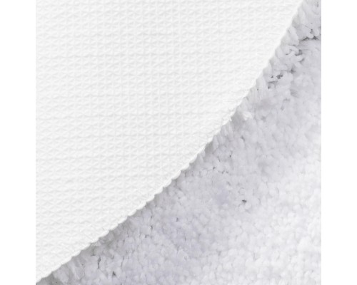Коврик для ванной комнаты WasserKRAFT Dill 100х60 BM-3940 Bright White