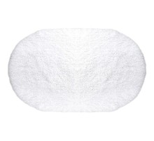 Коврик для ванной комнаты WasserKRAFT Dill 100х60 BM-3940 Bright White