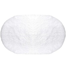 Коврик для ванной комнаты WasserKRAFT Dill 100х60 BM-3940 Bright White
