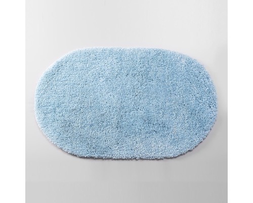 Коврик для ванной комнаты WasserKRAFT Dill 100х60 BM-3946 Crystal Blue