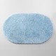 Коврик для ванной комнаты WasserKRAFT Dill 100х60 BM-3946 Crystal Blue