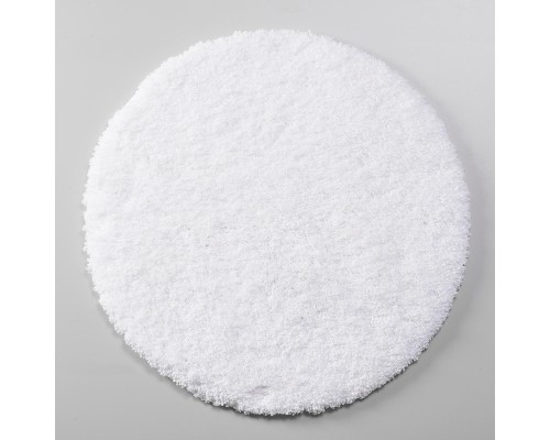 Коврик для ванной комнаты WasserKRAFT Dill 60х60 BM-3910 Bright White