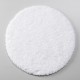 Коврик для ванной комнаты WasserKRAFT Dill 60х60 BM-3910 Bright White