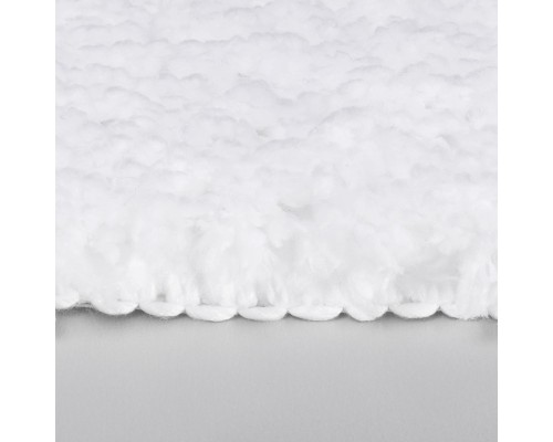 Коврик для ванной комнаты WasserKRAFT Dill 60х60 BM-3910 Bright White