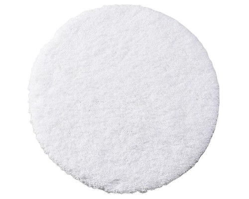 Коврик для ванной комнаты WasserKRAFT Dill 60х60 BM-3910 Bright White