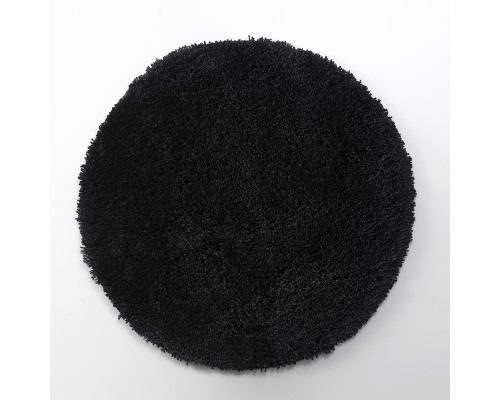 Коврик для ванной комнаты WasserKRAFT Dill 60х60 BM-3911 Caviar