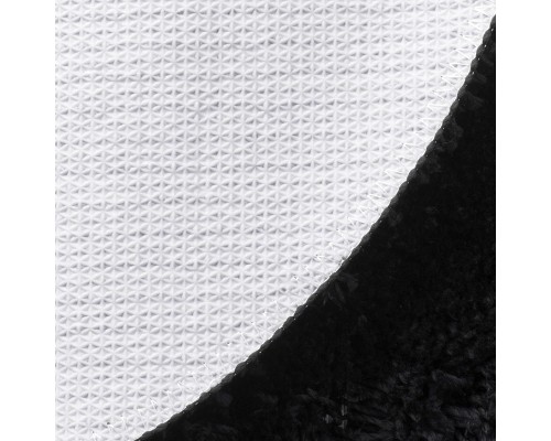 Коврик для ванной комнаты WasserKRAFT Dill 60х60 BM-3911 Caviar