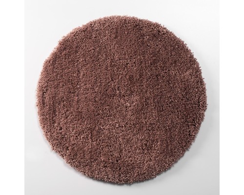 Коврик для ванной комнаты WasserKRAFT Dill 60х60 BM-3912 Carob Brown