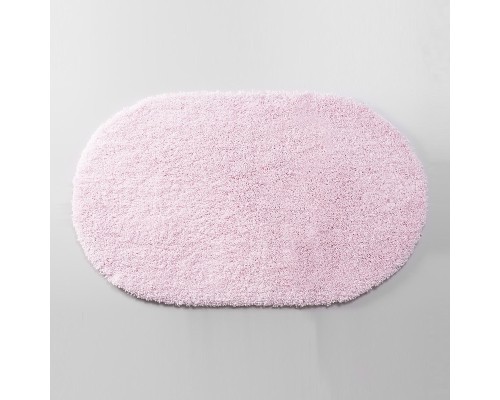 Коврик для ванной комнаты WasserKRAFT Dill 100х60 BM-3947 Barely Pink